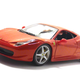 Illustration for article titled Ferrari 458 Italia by Bburago (1/24)